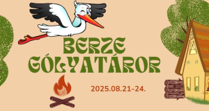 Gólyatábor 2025