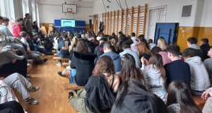 Kiberbiztonsági előadás - CIB Bank