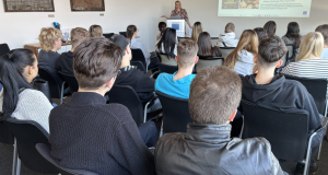 Látogatás a TRUMPF vállalatnál