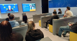 Európa-élményközpont látogatás