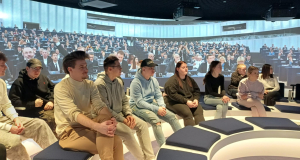 Európa-élményközpont látogatás