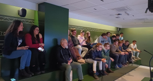 Európa-élményközpont látogatás