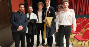 Március 15. színjátszókör előadás