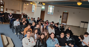 Projekthét - 12.évfolyam Holokauszt