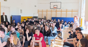 Fenntarthatósági témahét előadás - Egypt and the Global Agenda of Climate Change