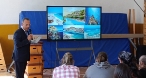 Fenntarthatósági témahét előadás - Egypt and the Global Agenda of Climate Change