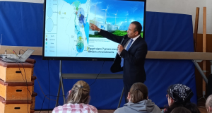 Fenntarthatósági témahét előadás - Egypt and the Global Agenda of Climate Change