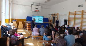 Fenntarthatósági témahét előadás - Egypt and the Global Agenda of Climate Change