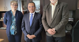 Fenntarthatósági témahét előadás - Egypt and the Global Agenda of Climate Change