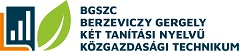 BGSZC Berzeviczy Gergely Két Tanítási Nyelvű Közgazdasági Technikum